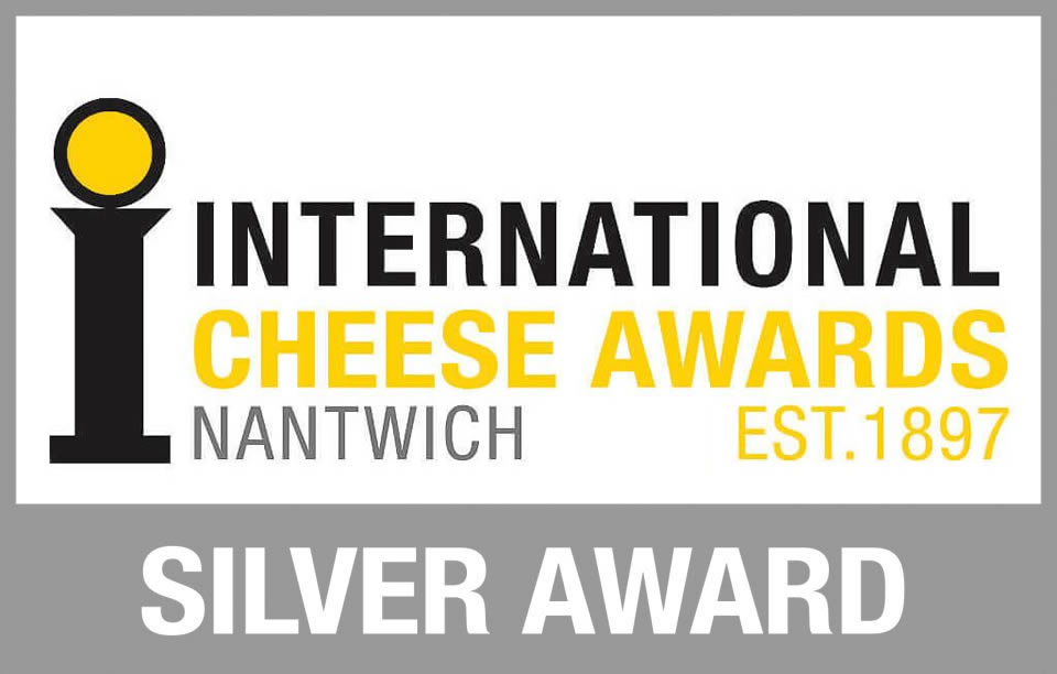 International Cheese Awards - Silver Award