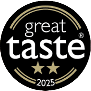 Great taste award 2 stars